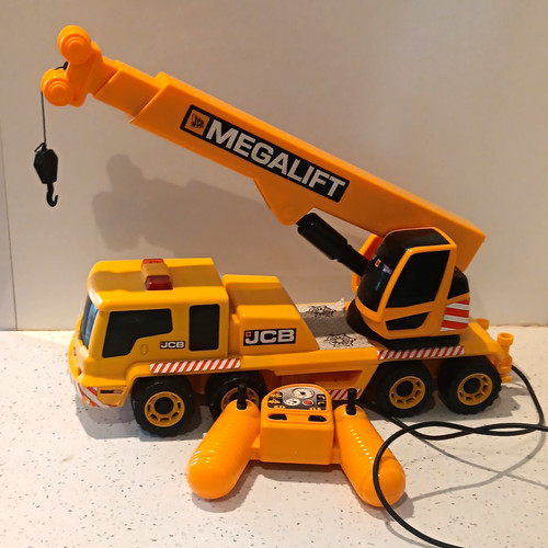 Jcb megalift crane - megalift,