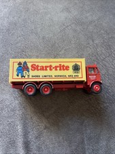 Vintage Start-rite Toy Truck. Made In England