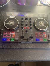 Numark Party Mix II Double Deck DJ Controller - Black