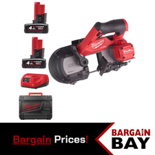 Milwaukee M12FBS64-402C M12