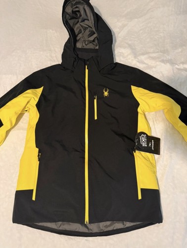 Spyder men vertex ski jacket - spyder,