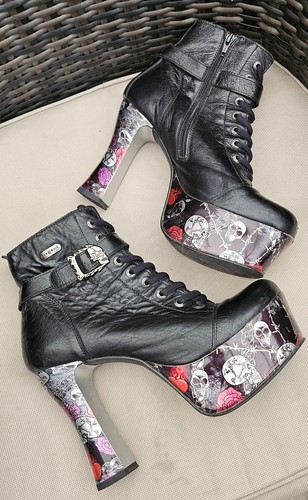 New rock platform - new,
