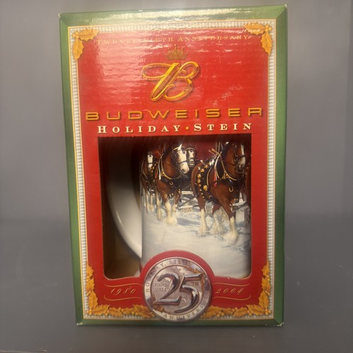 2004 budweiser 25th - 2004,
