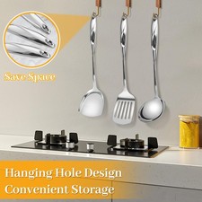 3pc Cast Iron Frying Pan Set