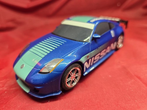Scalextric digital nissan 350z - scalextric,