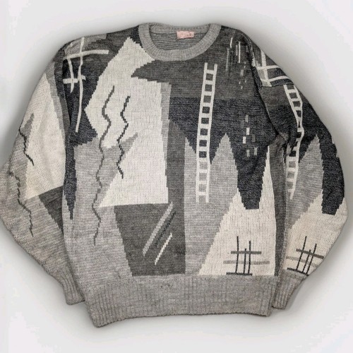 Vintage 80s 90s knit - vintage,