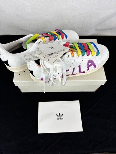 Stella mccartney adidas white - stella,