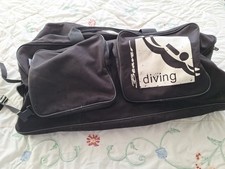 Scuba Diving Holdall Kit Bag