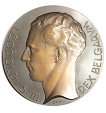 BELGIUM: King Leopold III