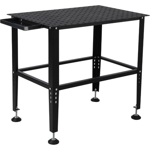 Steel welding table - steel,