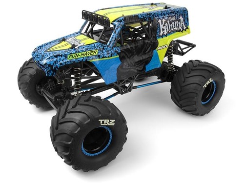 Monster king ford - monster,