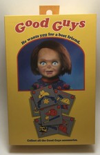 NECA 4” Child's Play