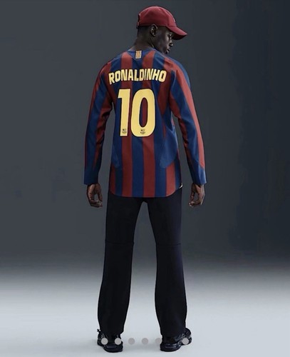 Large nike barcelona - nike,