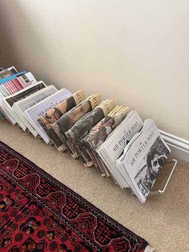 The porter post archive - the, mr
