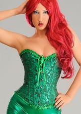 Adult Womens Poison Ivy Style