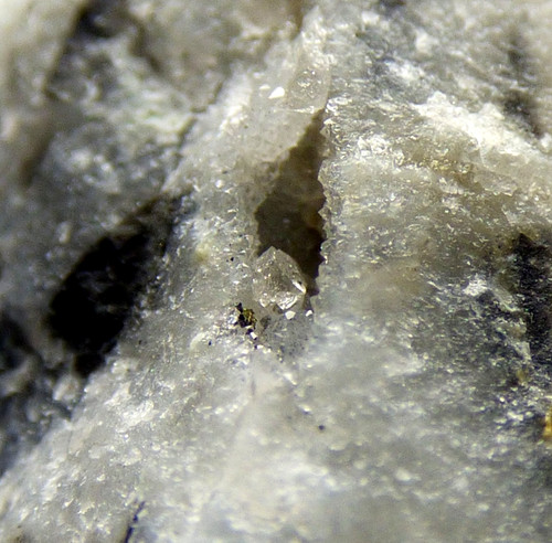 Fluorite and quartz wheal mary - quartz,