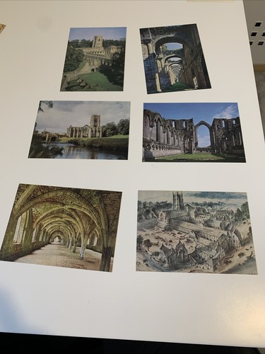 Vintage fountains abbey - 6x,