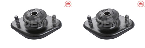 Rear suspension strut support - suspension,