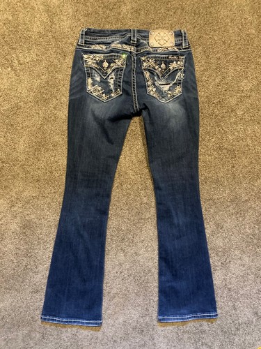 Miss jeans boot cut - miss,