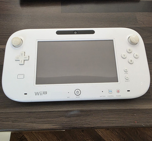 Nintendo wii white console - nintendo,