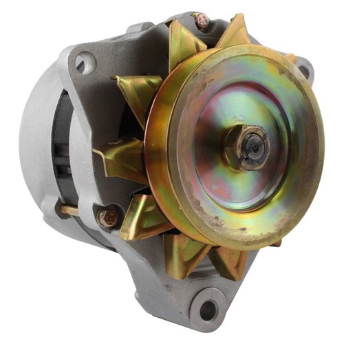 Alternator for zetor tractors - for,