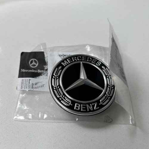 Genuine mercedes benz - genuine, bonnet