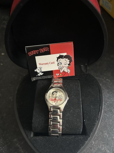 Betty boop watch good - boop,