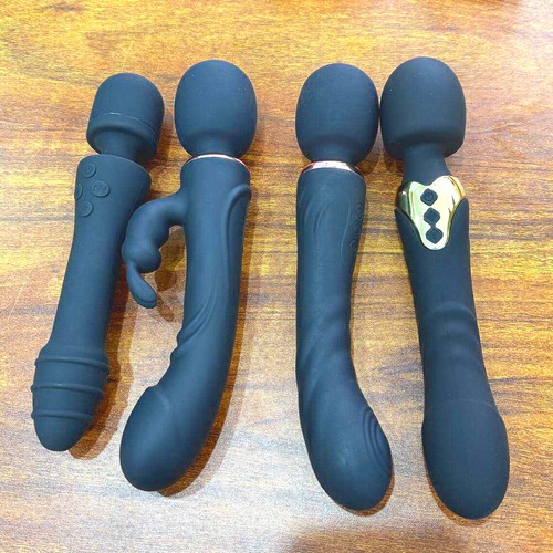 Dildo double head - dildo, clit