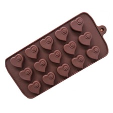 3D Silicone Cake Chocolate