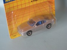 Matchbox BMW 850i Silver Body Toy Model Car in USA BP 70mm Toy Model Sports car,
