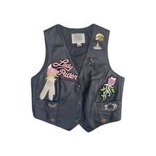 Vintage Fox Creek Harley