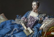 Madame de Pompadour 1750