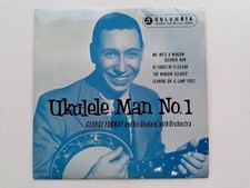 GEORGE FORMBY  1956 UK EP