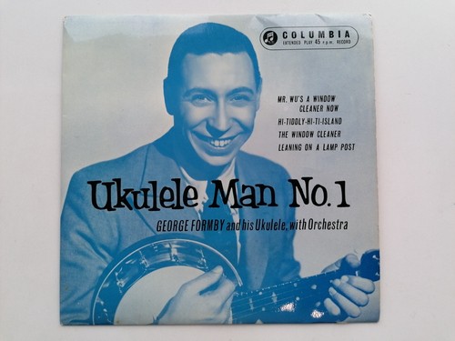 George formby 1956 ep - ,