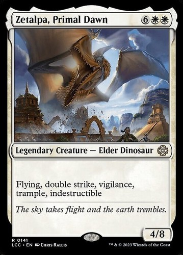 Zetalpa primal dawn - primal, ~