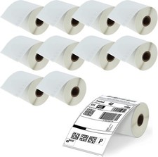 10 X S0904980 DYMO 4XL