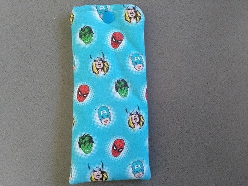Marvels superheroes padded - marvels,