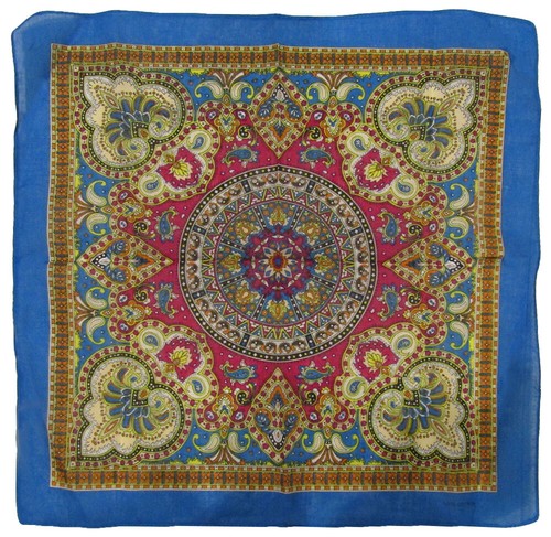 X22 ornate paisley - ornate, mosaic