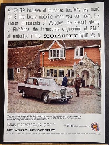 Original vintage - original, (1965)