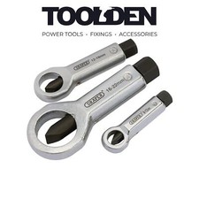 Draper 55108 9mm - 22mm