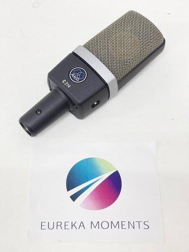 Akg c214 wired - c214, condenser