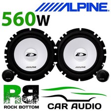 ALPINE CITROEN C4 2004 Onwards