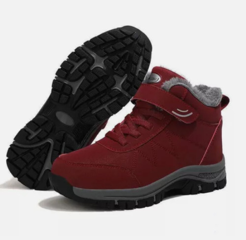 Mens fur lined waterproof - lined,