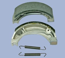 Honda XL185S front or rear
