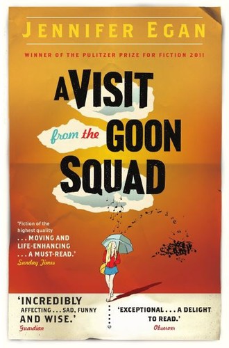 Visit from the goon - the, squad
