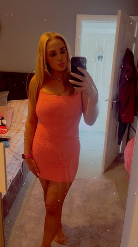 Polly dress - polly,