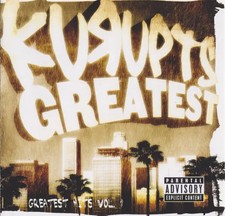 CD & DVD Kurupt Kurupts