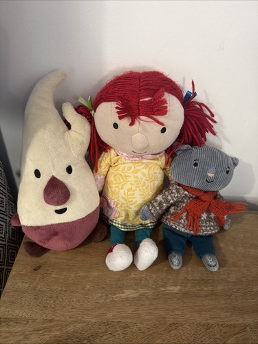 Rare abney teal neep - abney,, plush