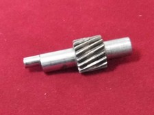 Triumph Tiger & Terrier Cub E3186 Distributor/Oil Pump Drive Shaft Secondhand '