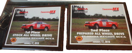 Lot 2010 sarrc rallycross - lot,
